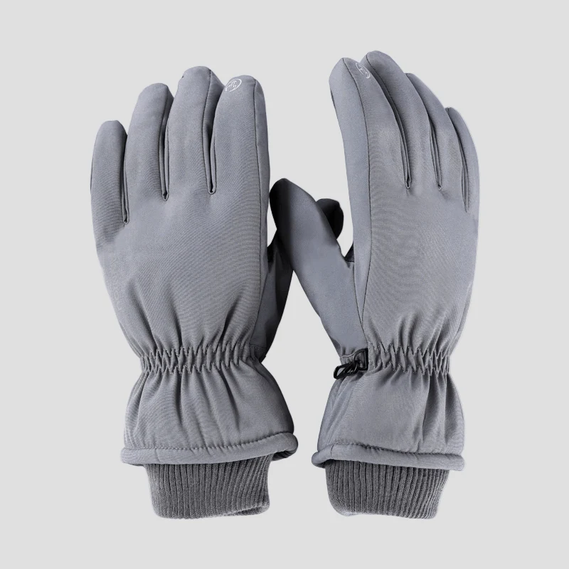 Anti-Slip Touch Screen Winter Gloves - Imagen 3