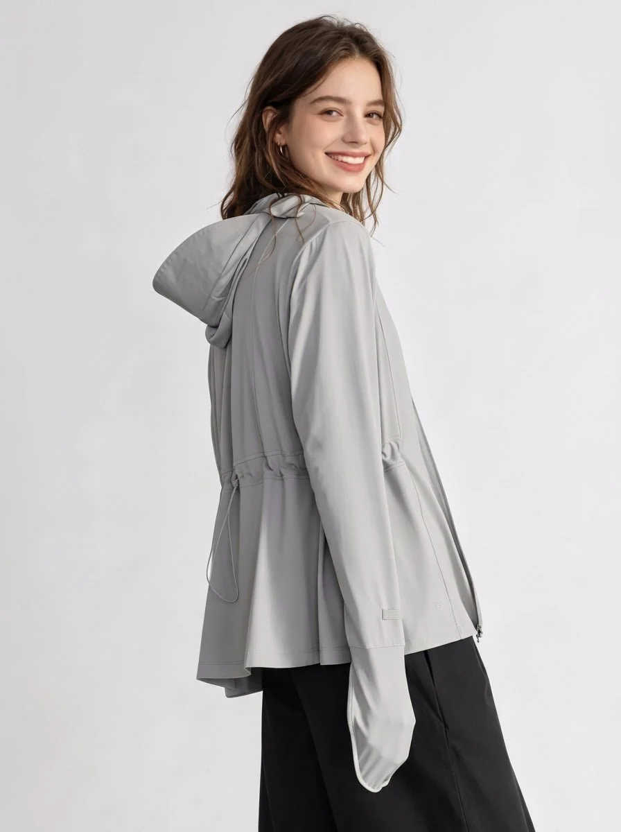 Finger Sleeve UV Protection Jacket UPF50+