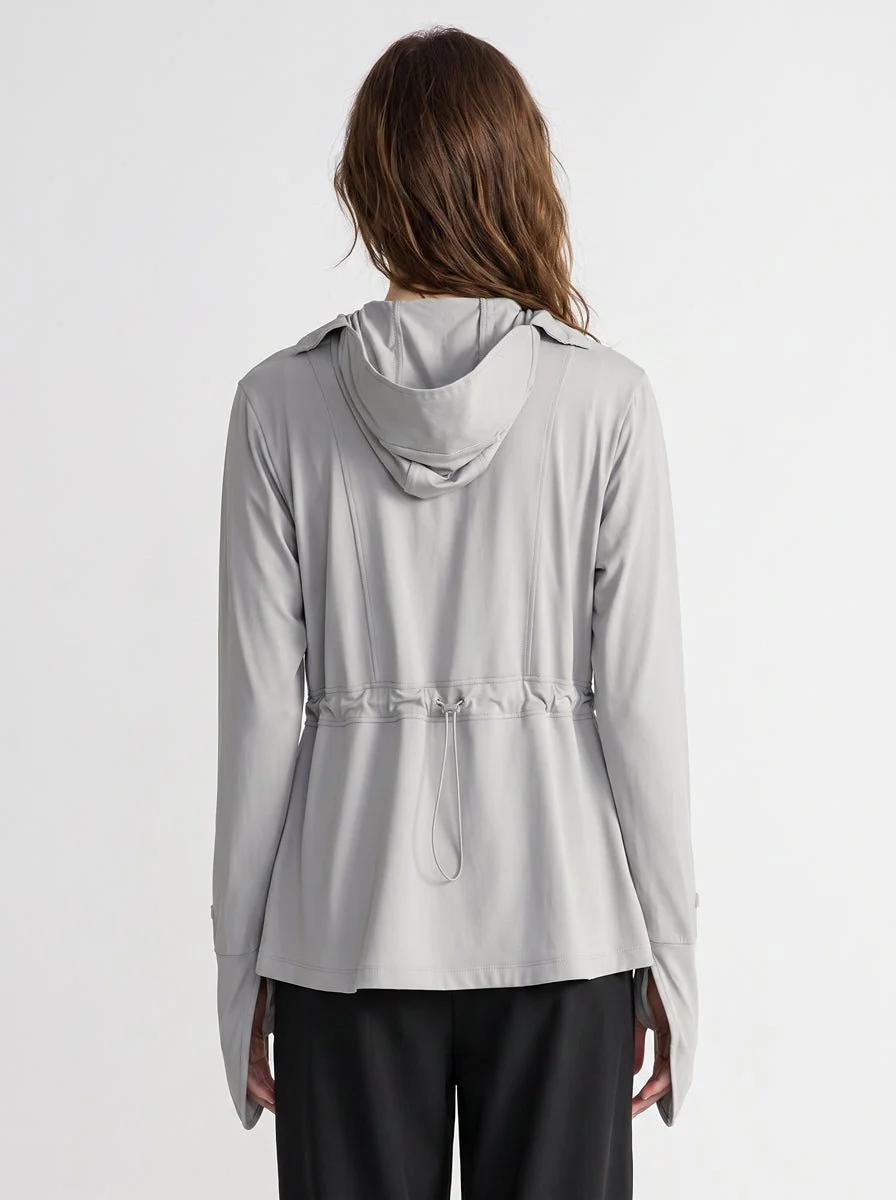 Finger Sleeve UV Protection Jacket UPF50+ - Imagen 3