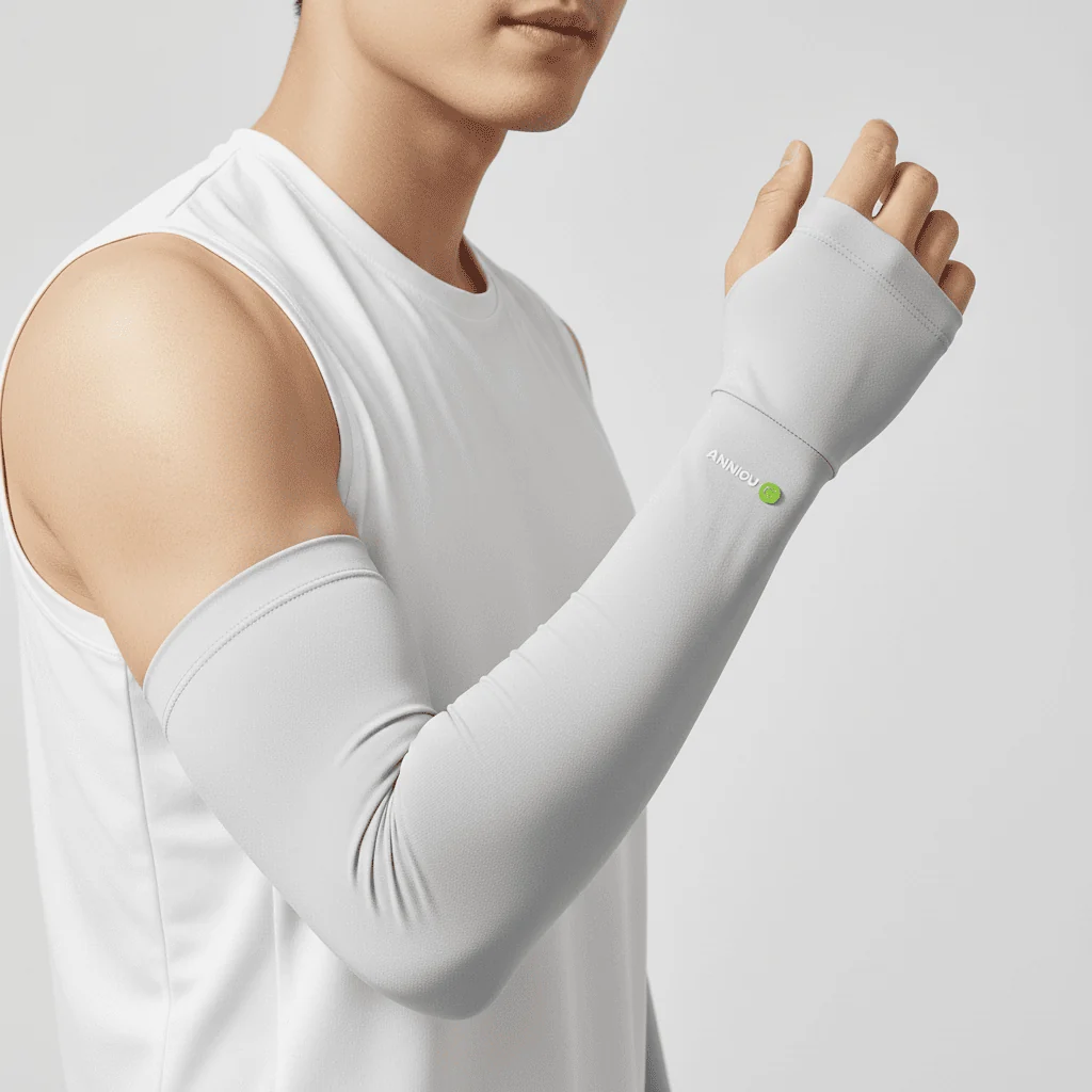 Original Yarn Arm Sleeves - Imagen 4