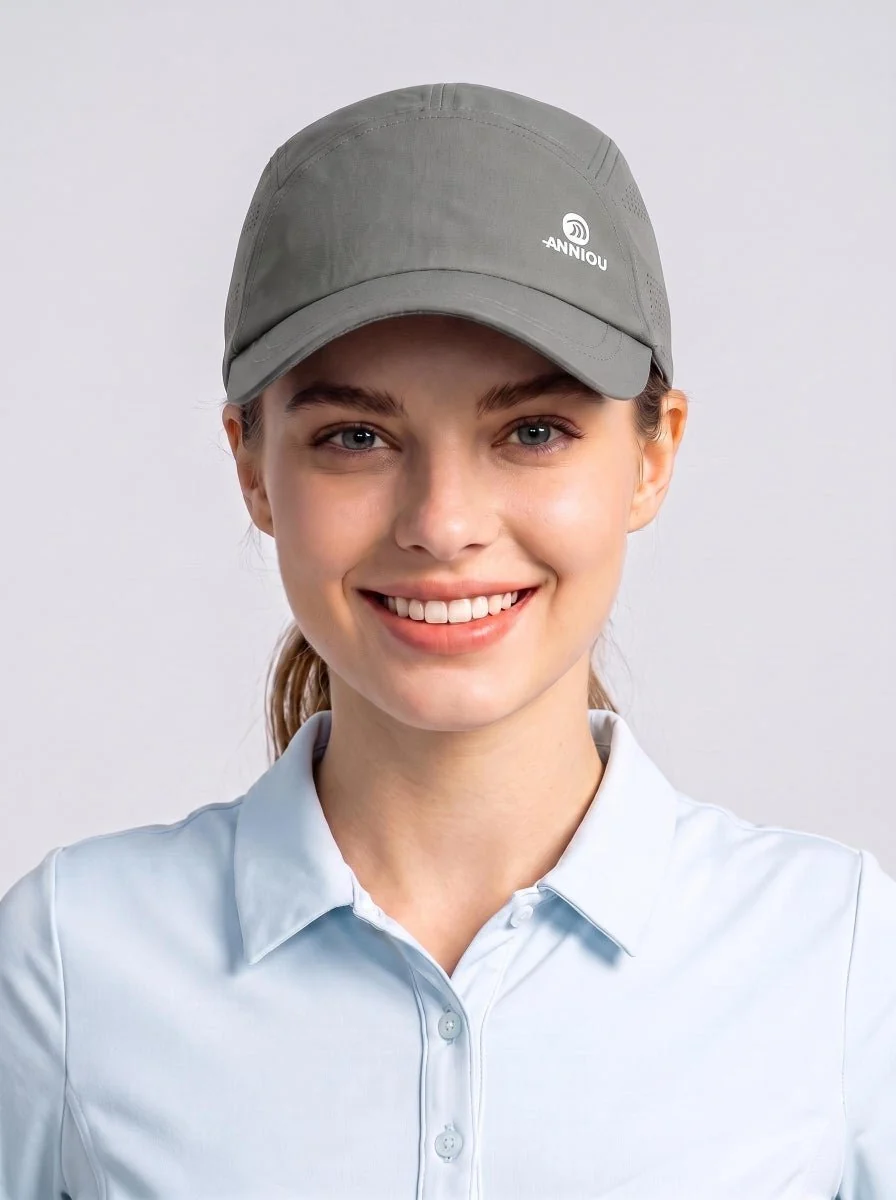 UPF50+ Ultralight Foldable Baseball Cap - Imagen 7