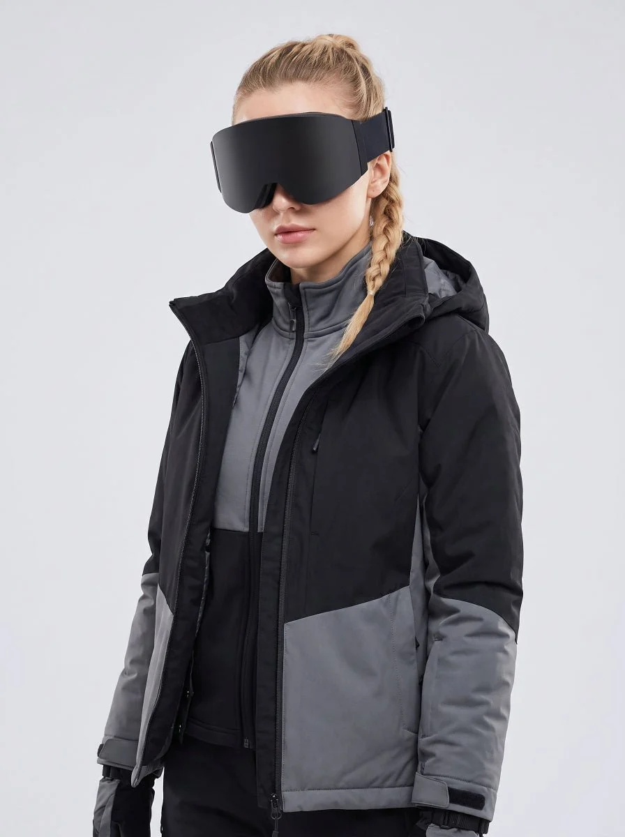 Magnetic Flip‑Up Ski Goggles - Imagen 7