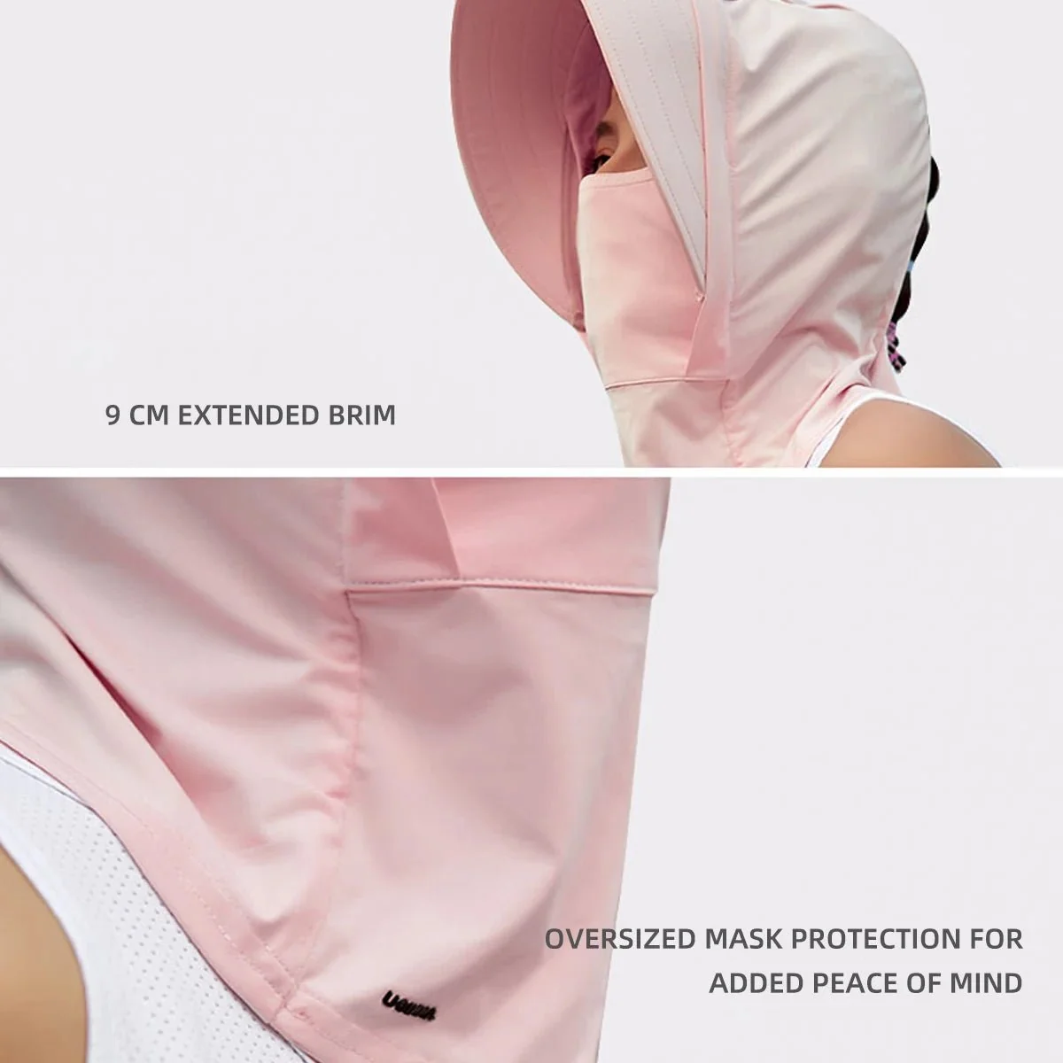 Sun Protective Hat Balaclava - Imagen 7