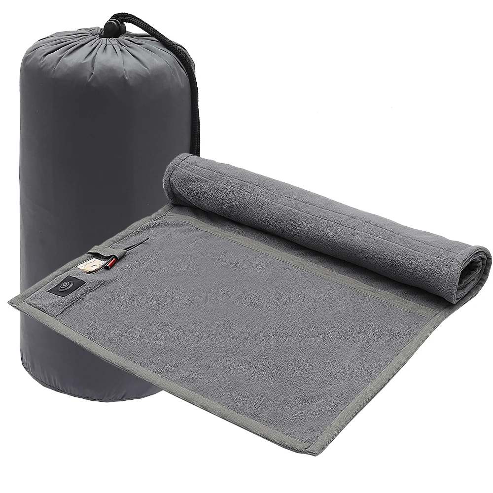 Outdoor Heated Sleeping Mat - Imagen 4