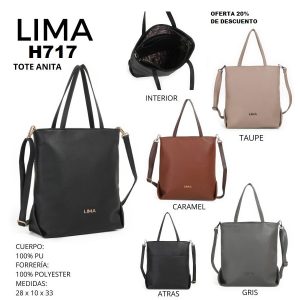 H717 TOTE ANITA