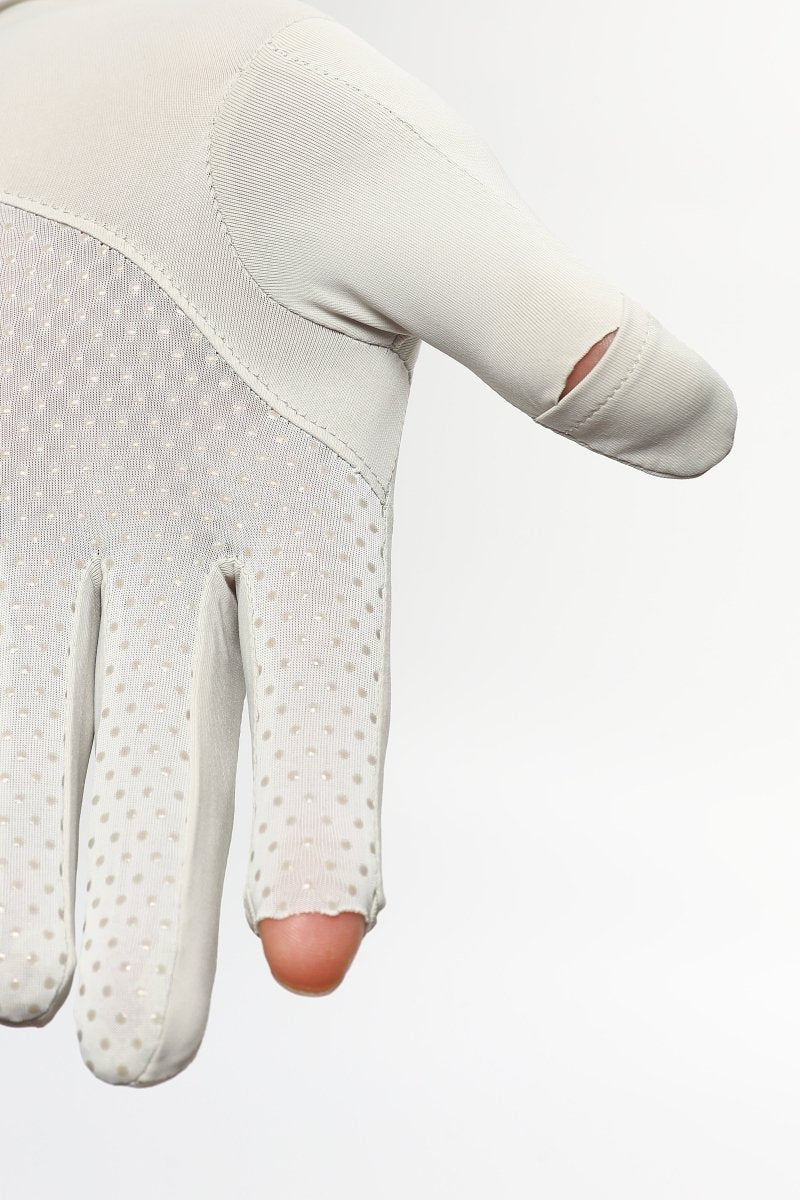 UPF 50+ Color-Block Anti-Slip Gloves - Imagen 9