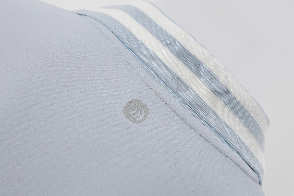 UPF 50+ Long-Sleeve Pickleball Polo - Imagen 8