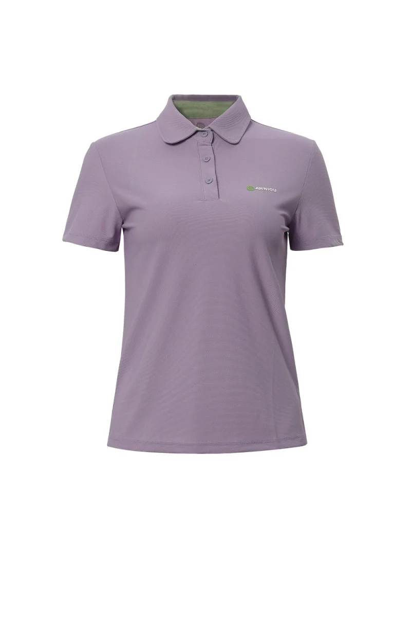 UPF50+ Pickleball Polo Shirt - Imagen 5
