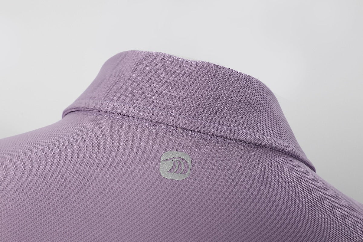 UPF50+ Pickleball Polo Shirt - Imagen 7