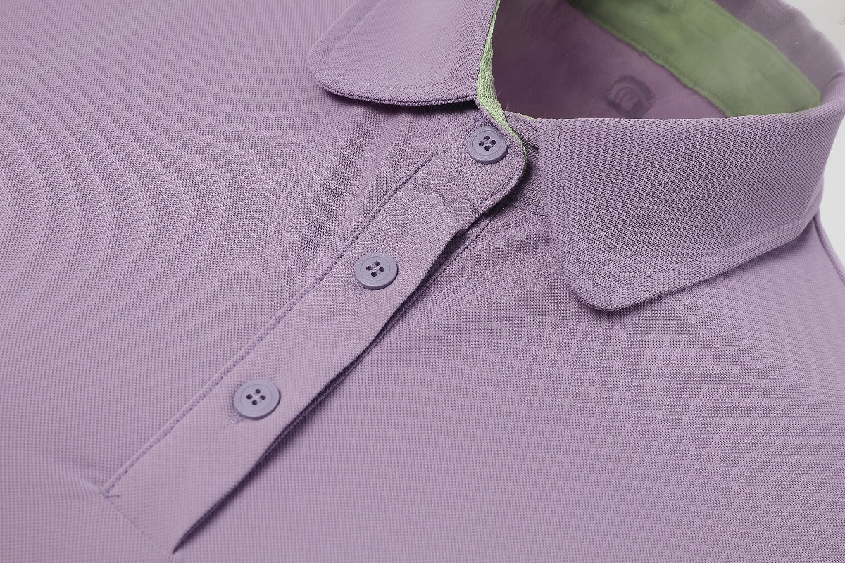 UPF50+ Pickleball Polo Shirt - Imagen 8