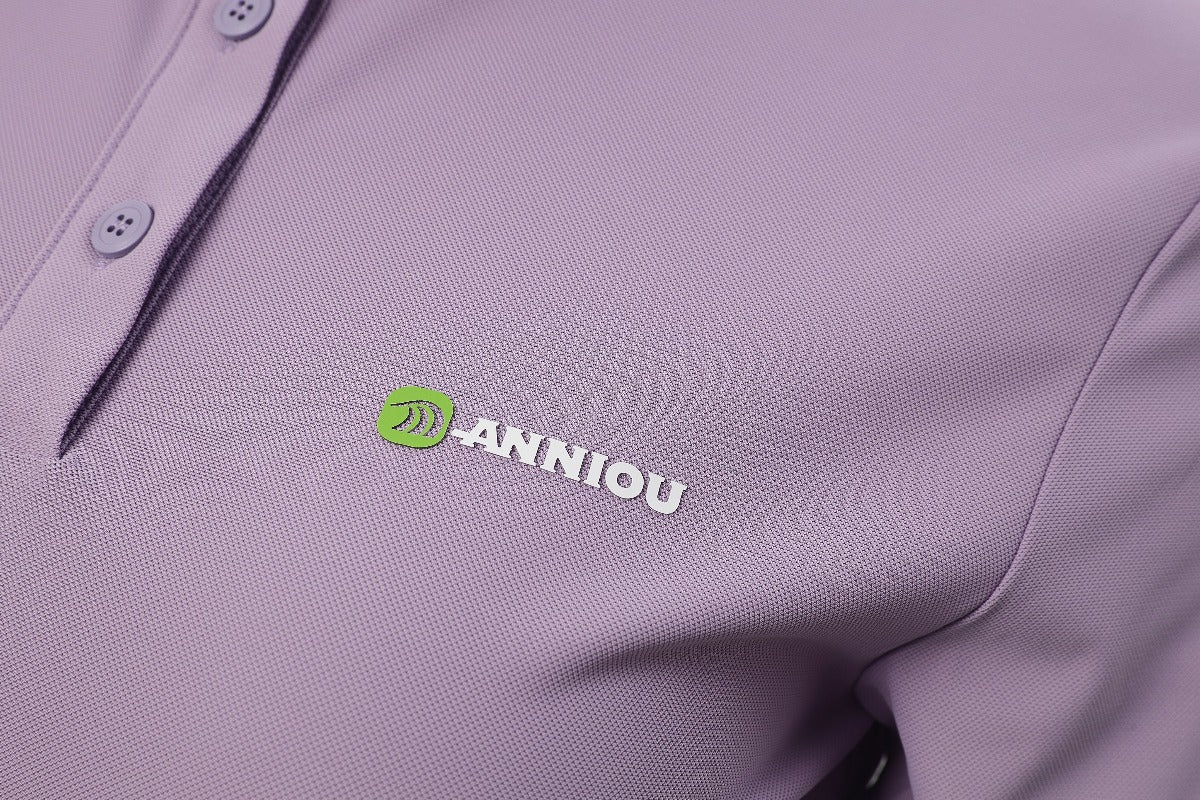 UPF50+ Pickleball Polo Shirt - Imagen 9