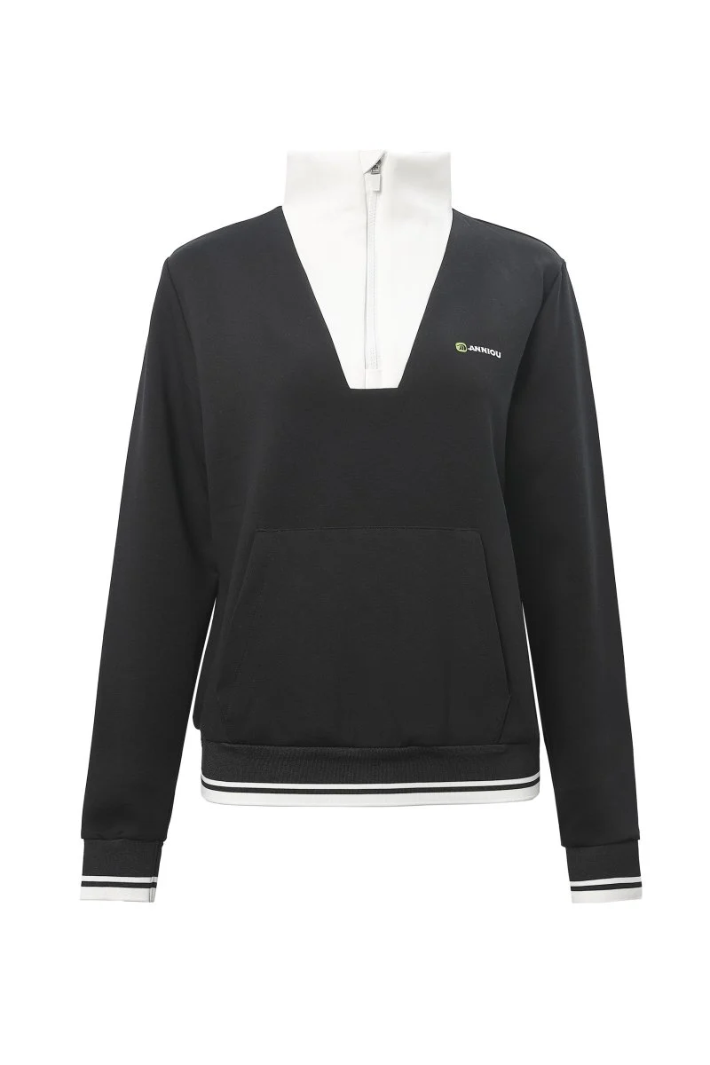 Pickleball Half-Zip Sweatshirt - Imagen 6