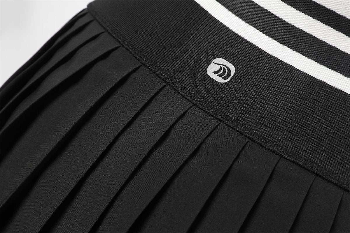 UPF 50+ Pickleball Pleated Skirt - Imagen 9