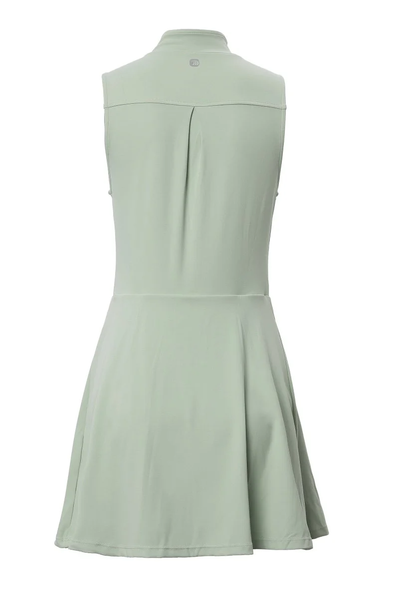 UPF 50+ Sleeveless Utility Pickleball Dress - Imagen 7