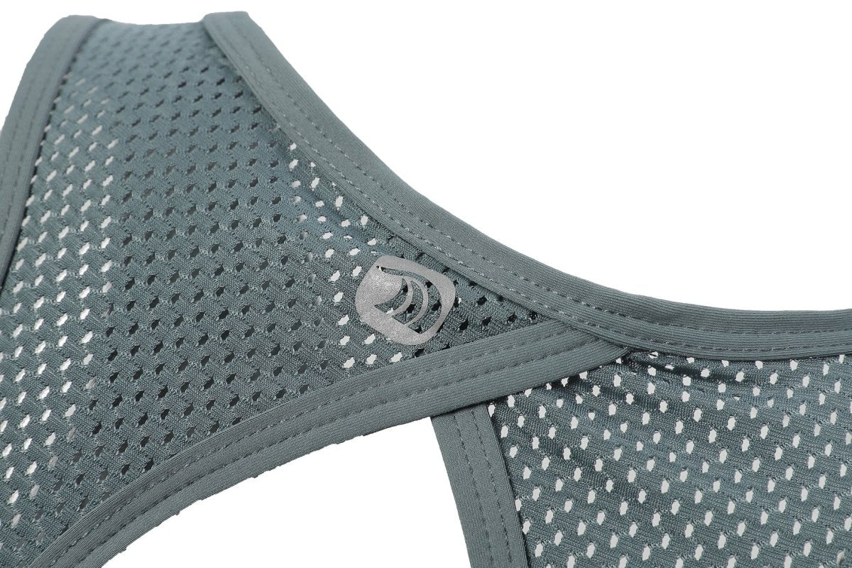 Sleeveless Athletic Yoga Top - Imagen 8