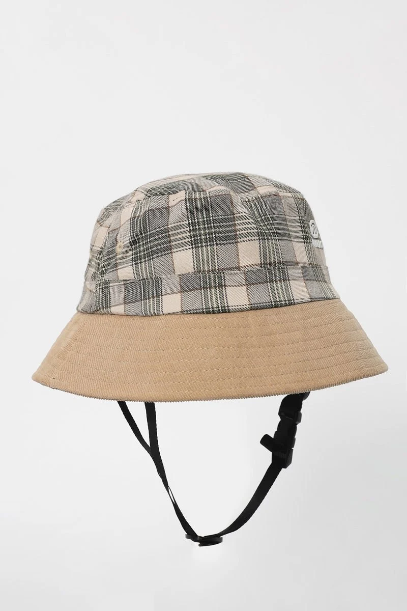 UPF 50+ Plaid Bucket Hat - Imagen 9
