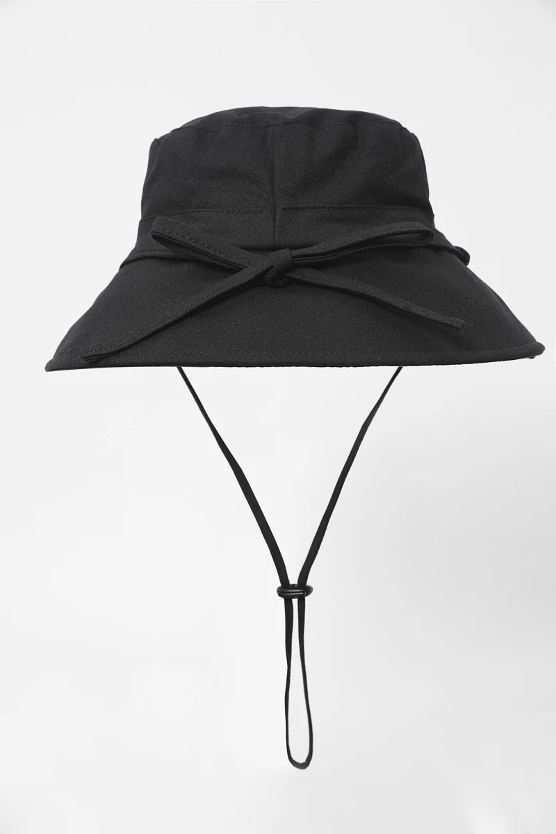 UPF 50+ Bow Bucket Hat - Imagen 8