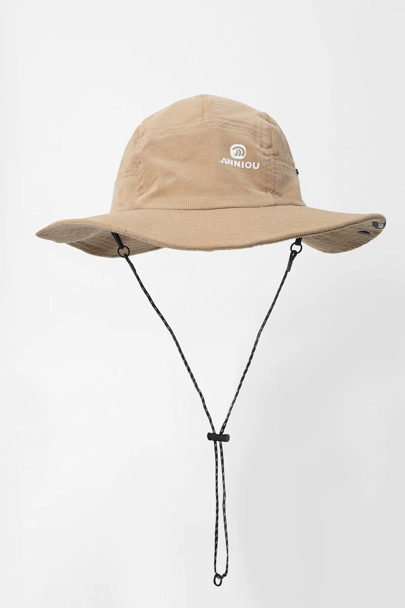 UPF 50+ Corduroy Bucket Hat - Imagen 8