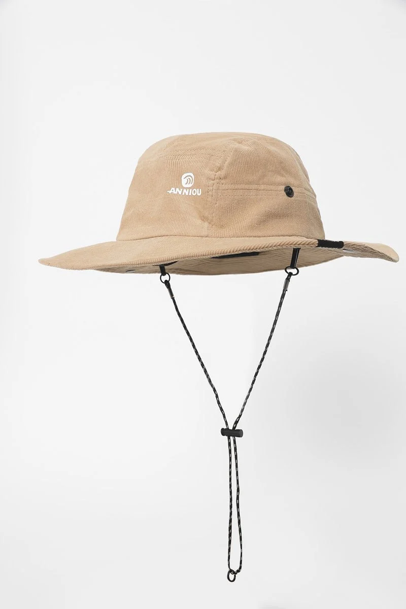 UPF 50+ Corduroy Bucket Hat - Imagen 9