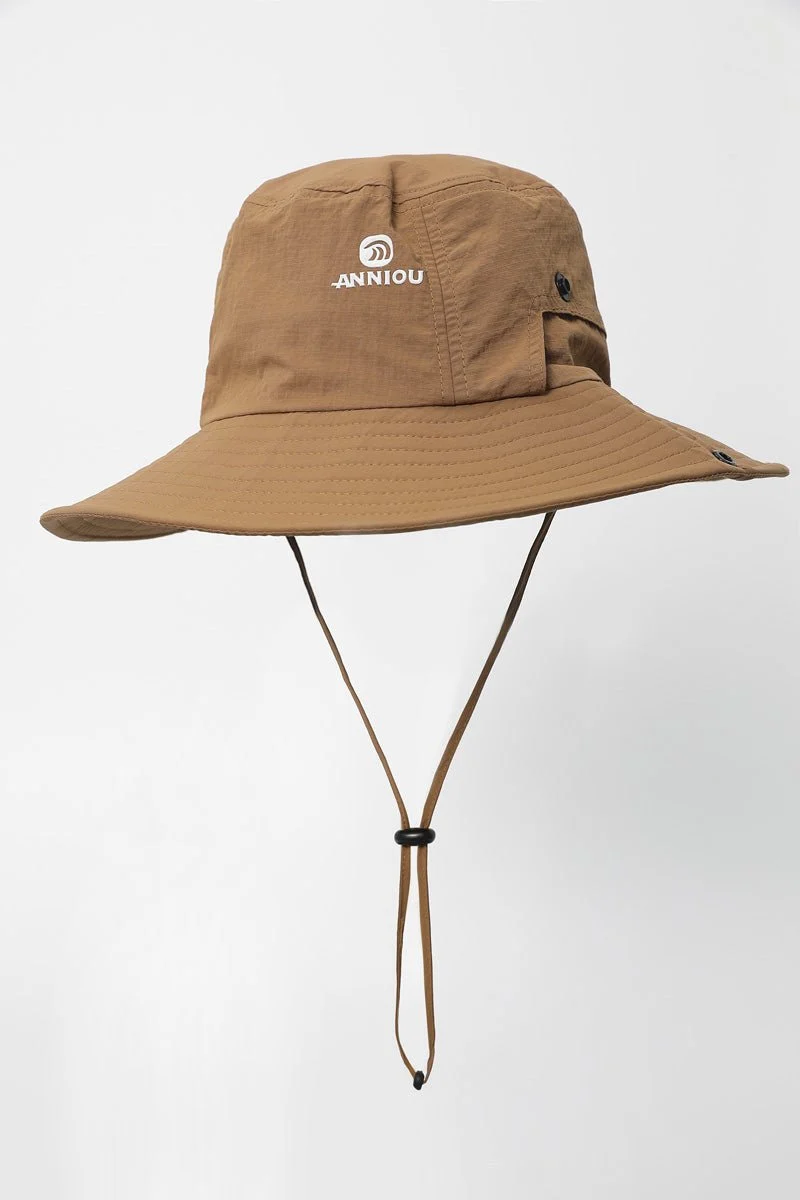 UPF 50+ Breathable Hiking Hat - Imagen 7