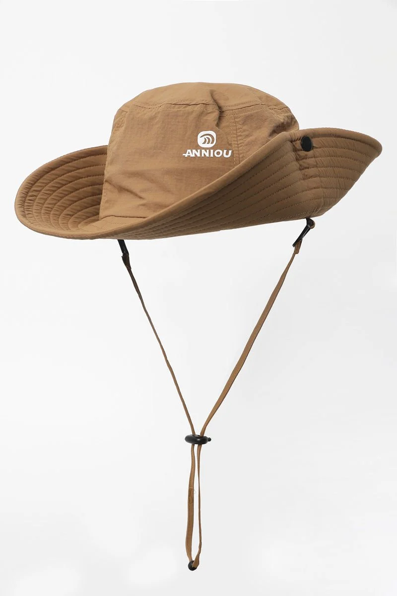 UPF 50+ Breathable Hiking Hat - Imagen 9