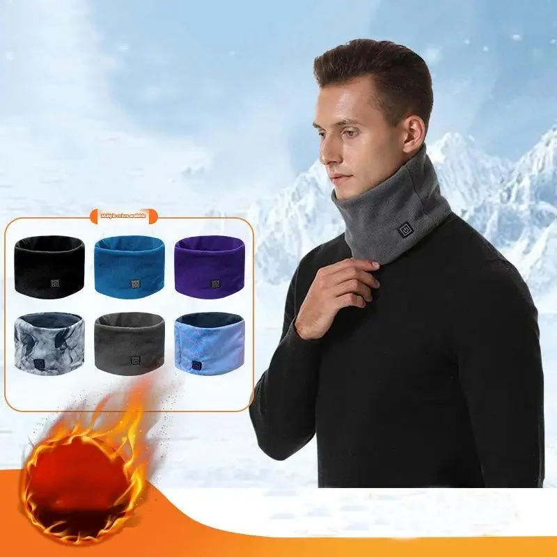 Heated Neck Warmer - Imagen 9