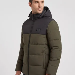 Heated Padded Jacket