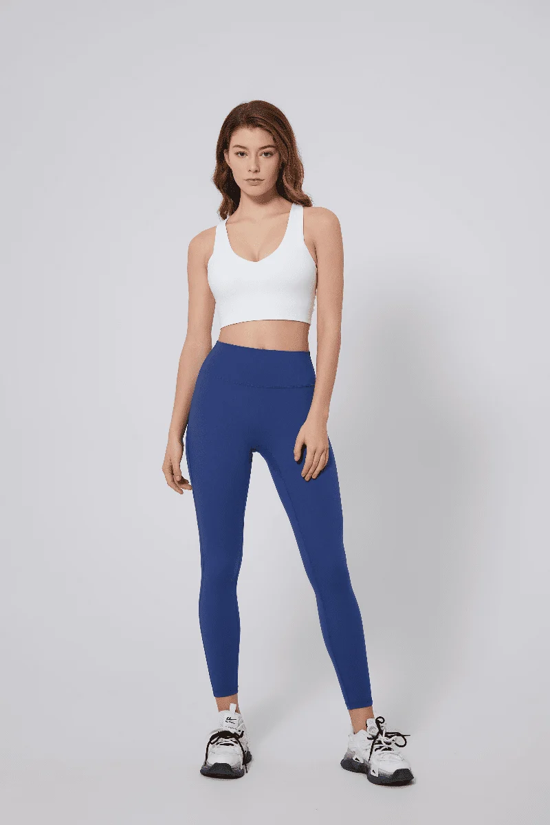 High-Waist Butt Lift Yoga Leggings - Imagen 4