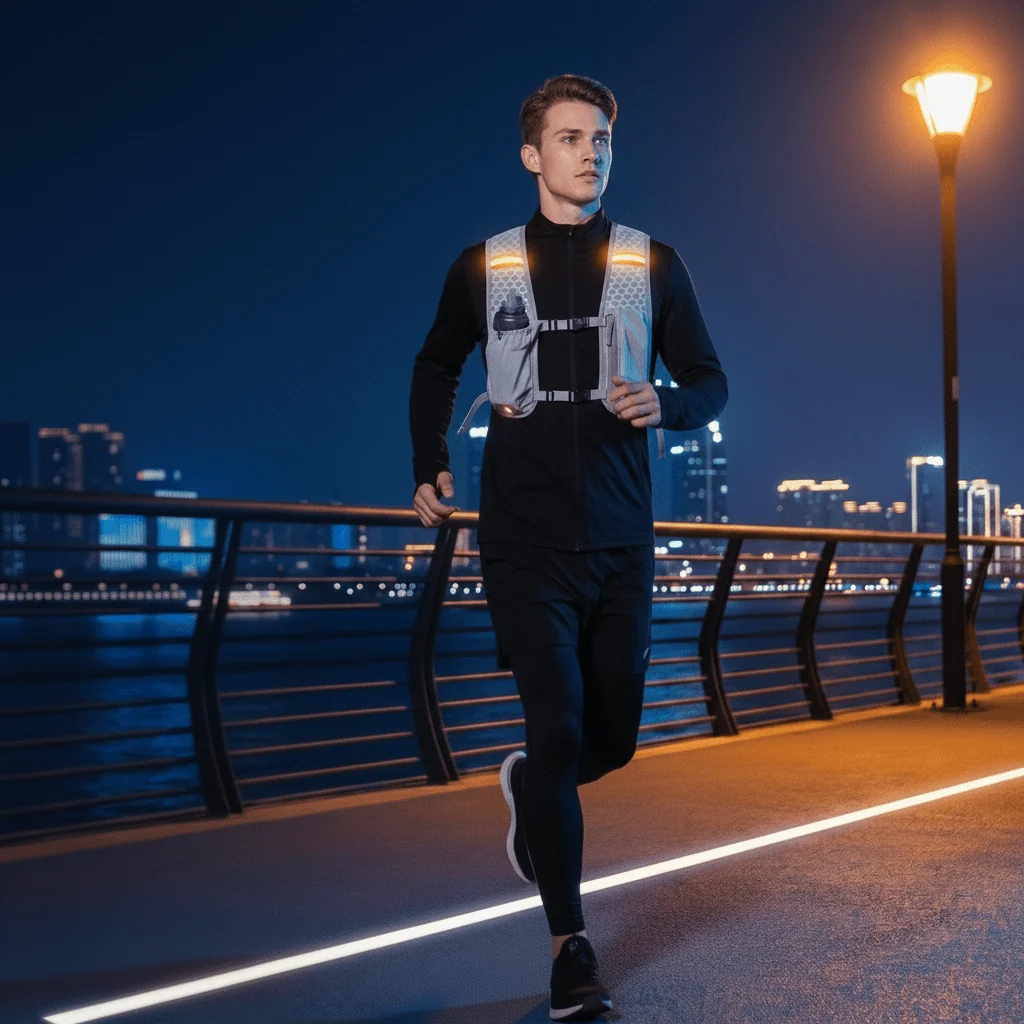 Hydration Vest Running Backpack - Imagen 5