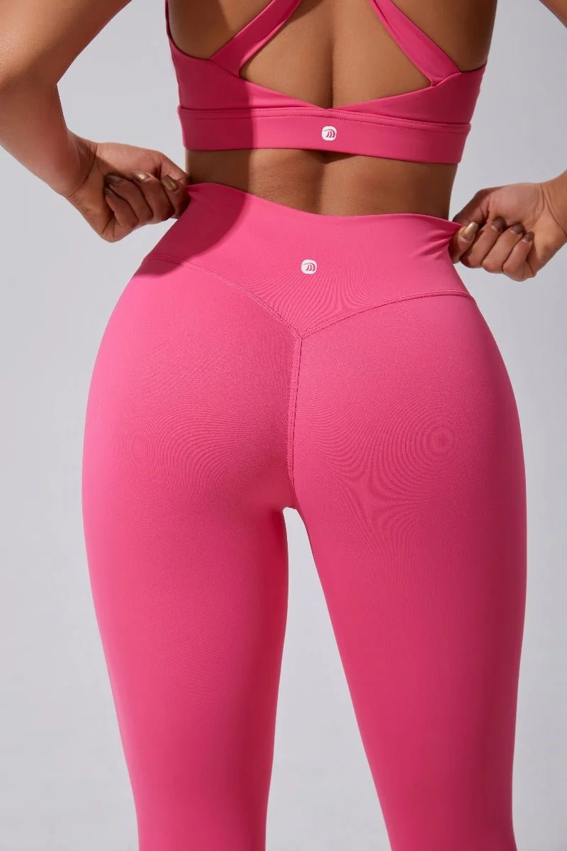 Anniou Sports Leggings - Imagen 4