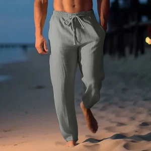 Pantalones de verano Serge