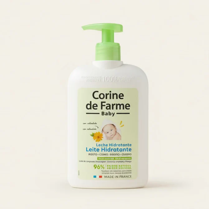 LECHE CORPORAL 500ml