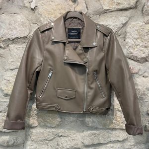 Cazadora BIKER HAILYS