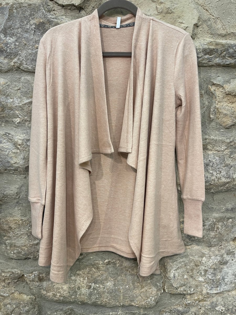 Chaqueta de punto abierta HAILYS - Imagen 2