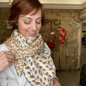 Pañuelo Reversible ATIPYCA