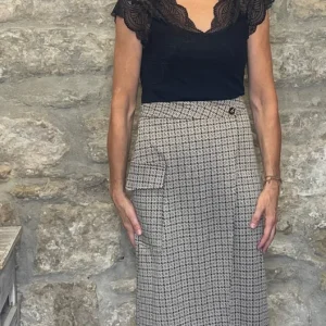 Falda FF.ROMNE NKN