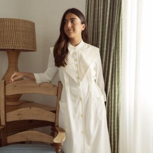 Bata Blanca bambula