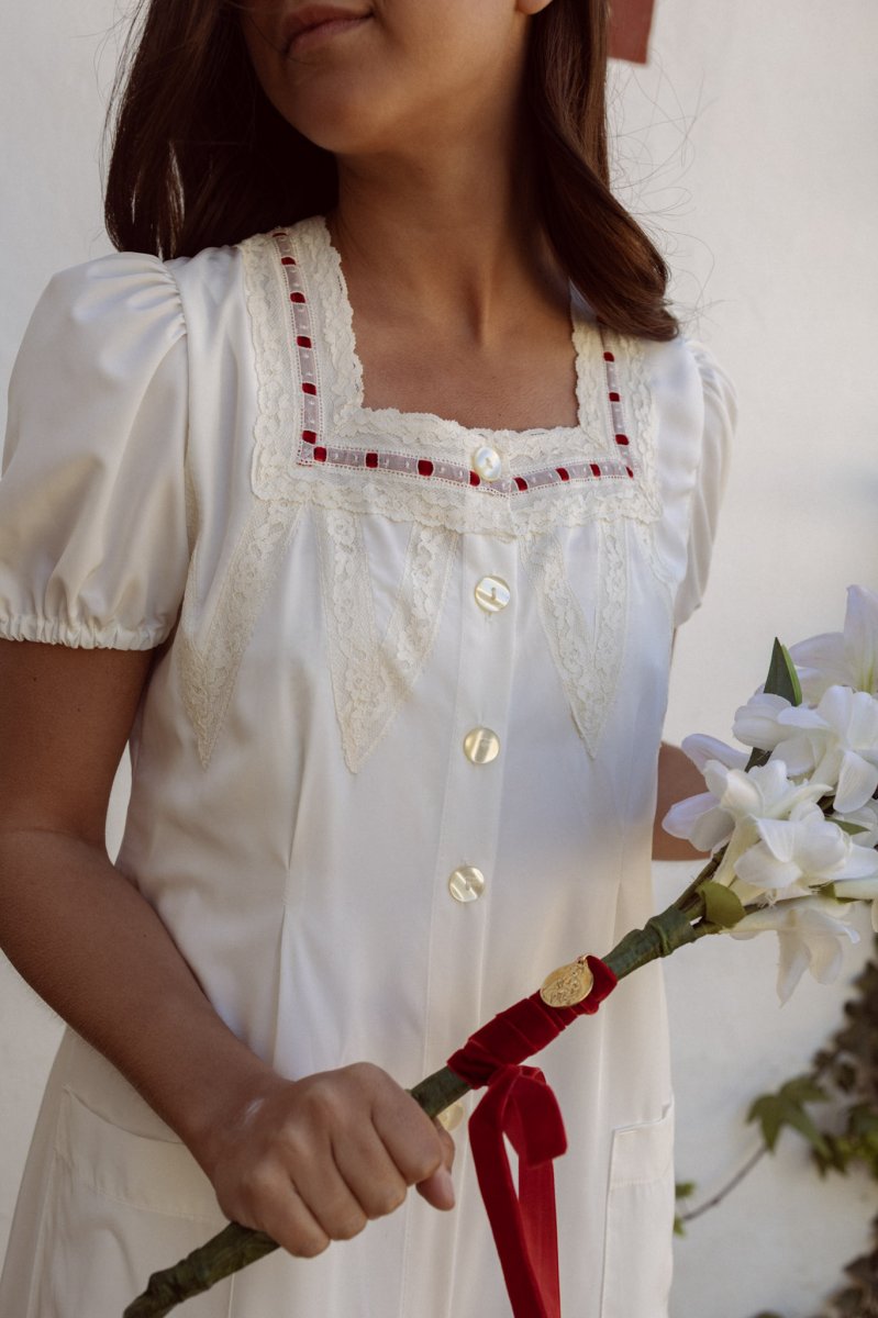 Bata Romina - Imagen 4