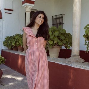 Camisón Tortuga vichy
