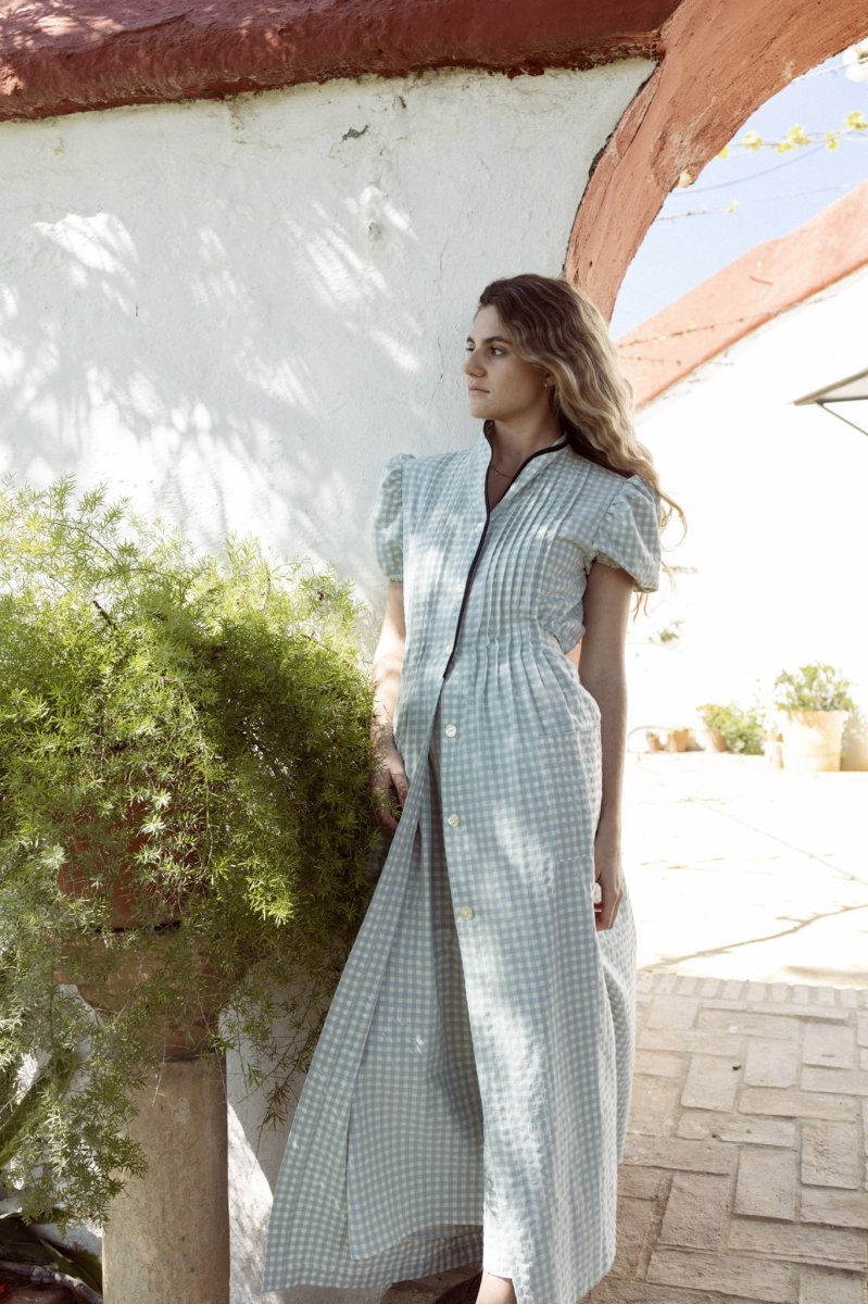 Bata Caimán Vichy - Imagen 2