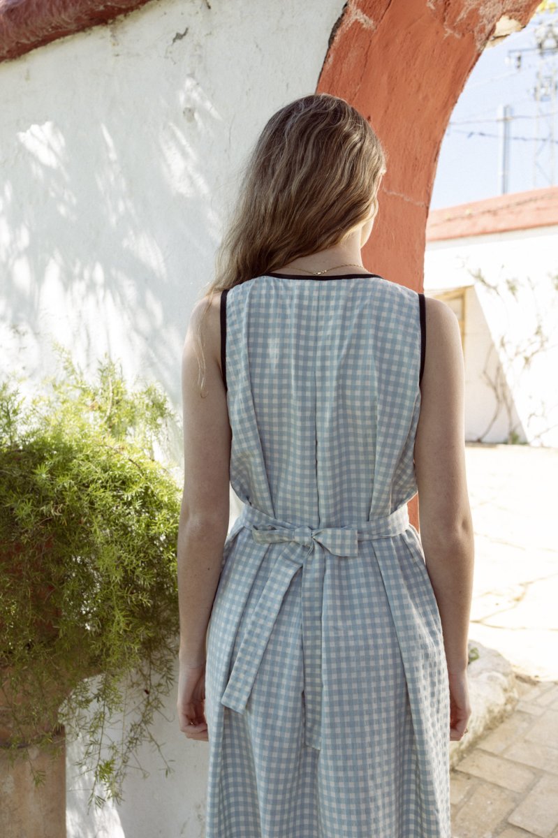 Camisón Caimán vichy - Imagen 4