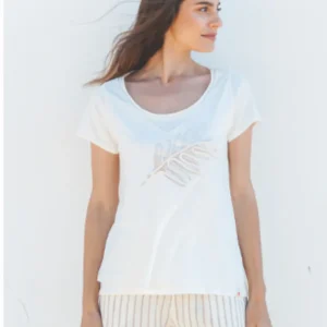 Camiseta LEAF NICTÉ