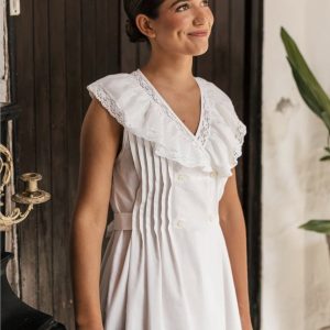 Camisón Olivo