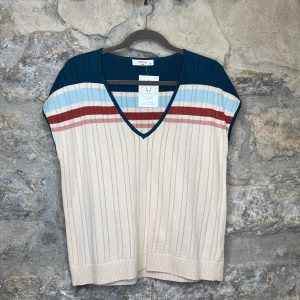 Camiseta Pico Punto MEISIE