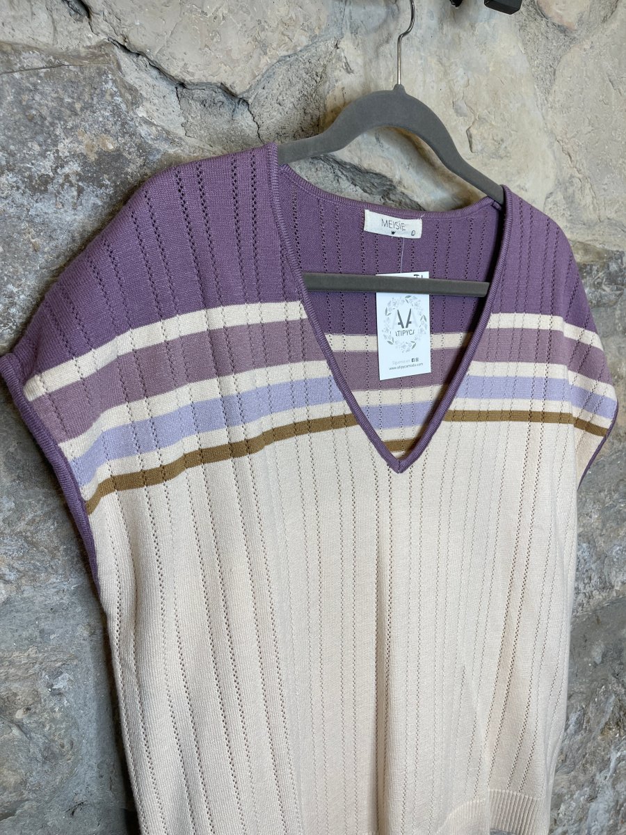 Camiseta Pico Punto MEISIE - Imagen 5