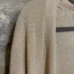Chaqueta Punto Dorado LEMAILLE