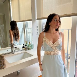 Camisón Olivia largo