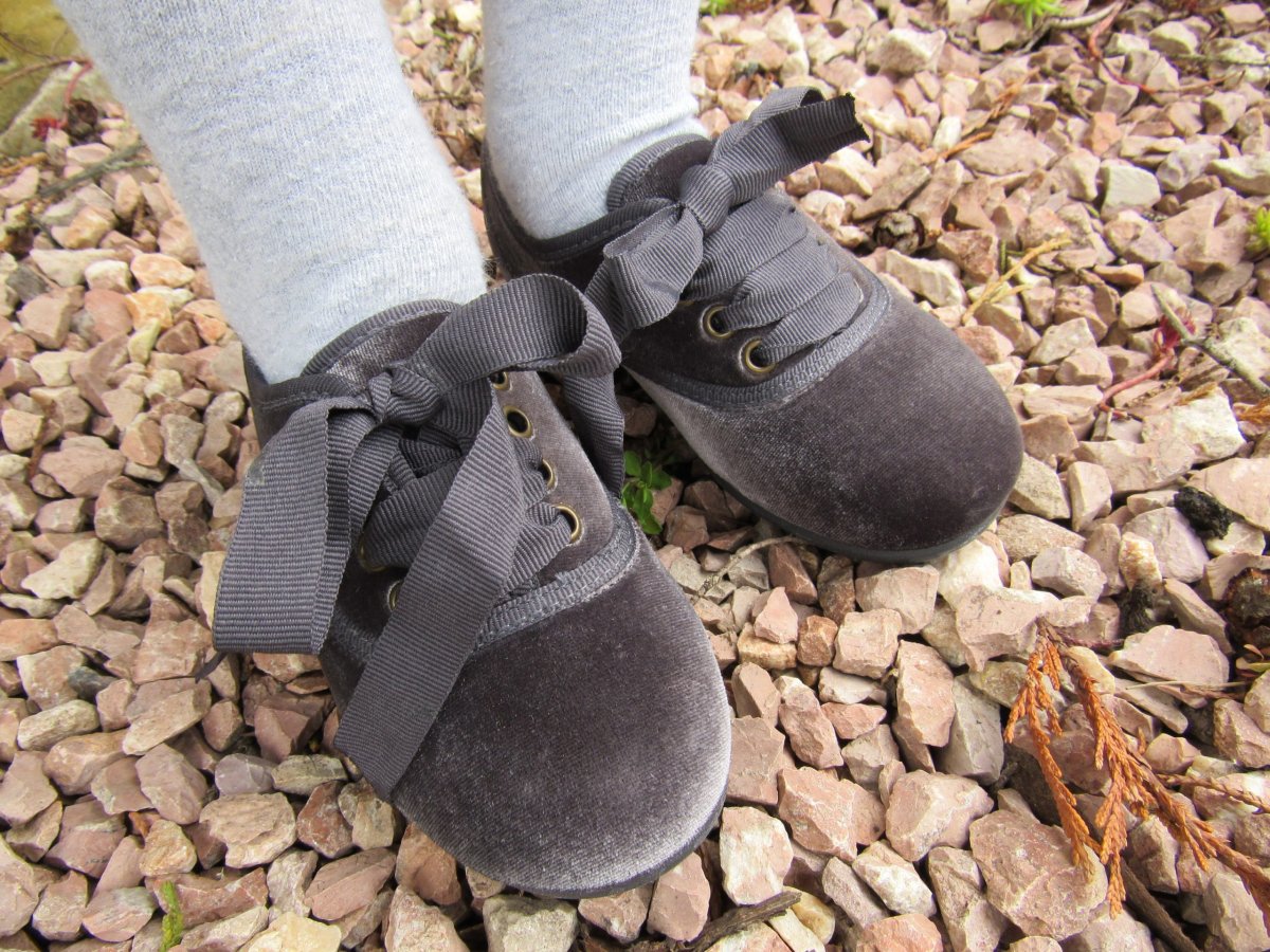 Blucher terciopelo - Imagen 4