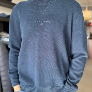 JERSEY TOMMY AZUL MARINO