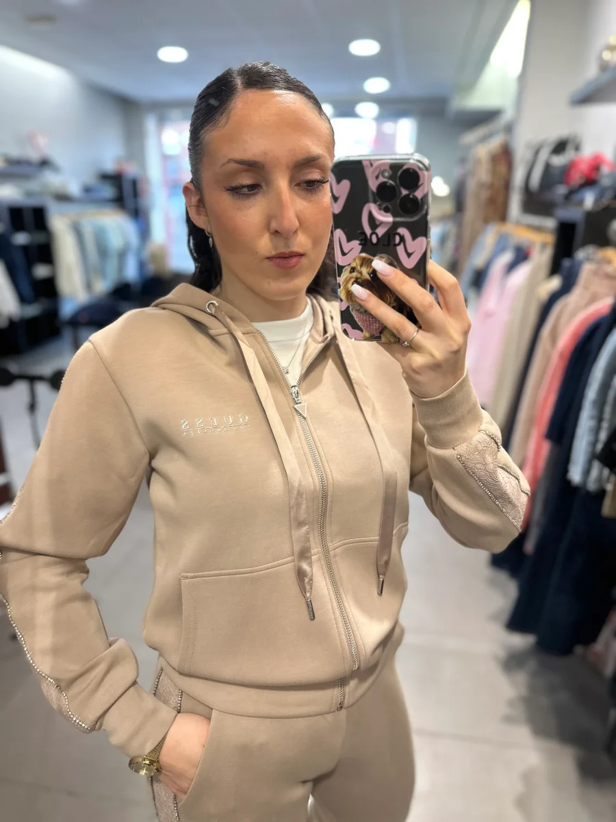 CHANDAL GUESS TAUPE - Imagen 5